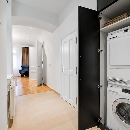 Bishop Apartments Brno Luaran gambar