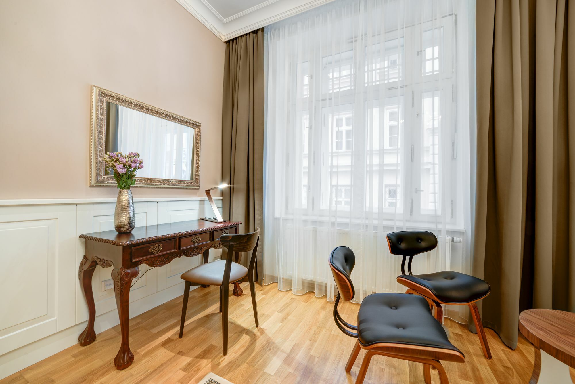 Bishop Apartments Brno Luaran gambar