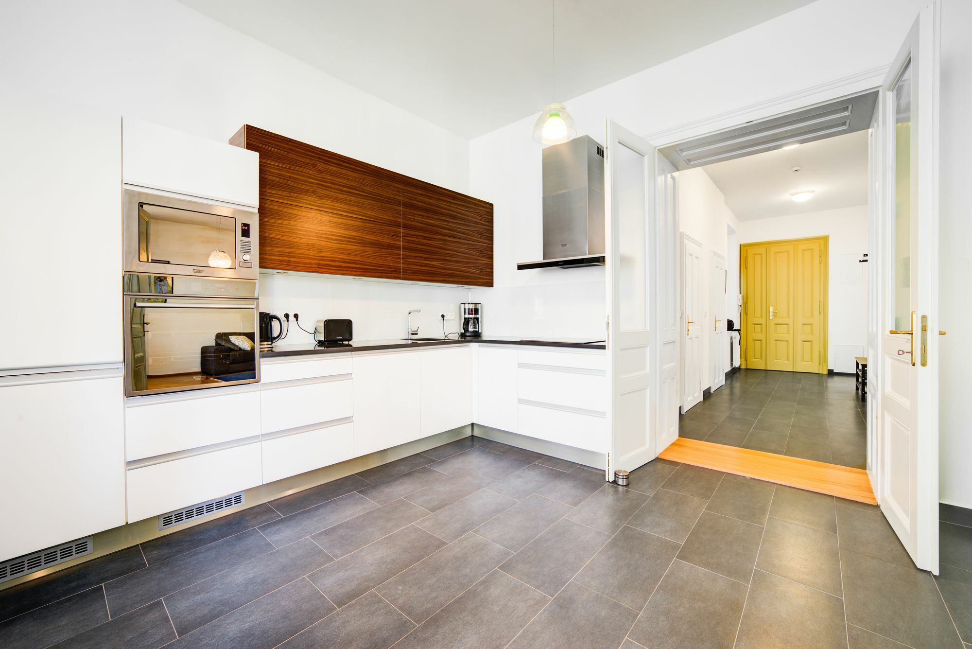 Bishop Apartments Brno Luaran gambar