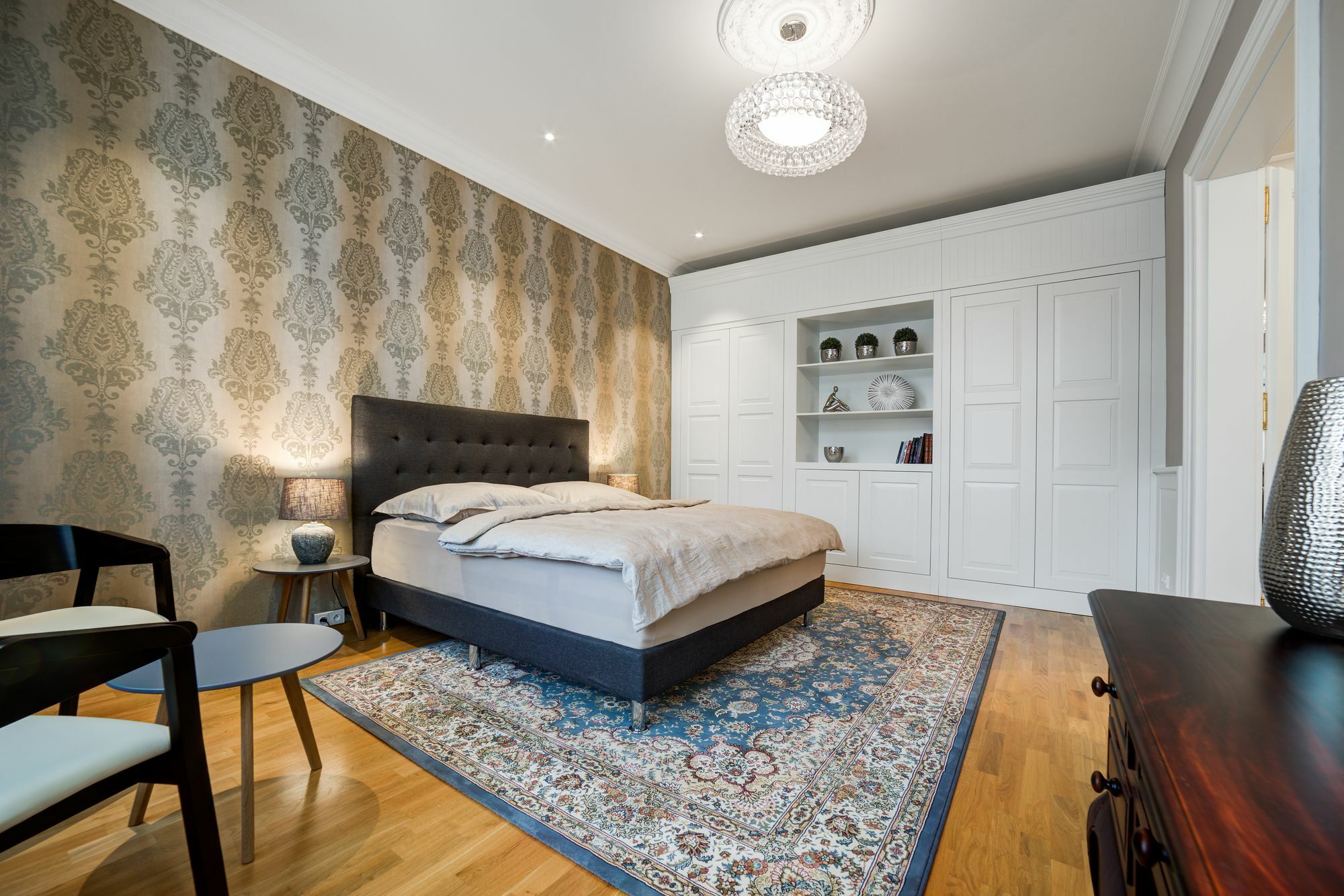 Bishop Apartments Brno Luaran gambar