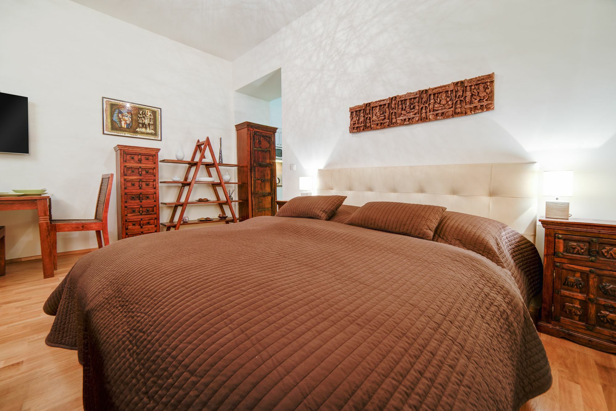 Bishop Apartments Brno Luaran gambar