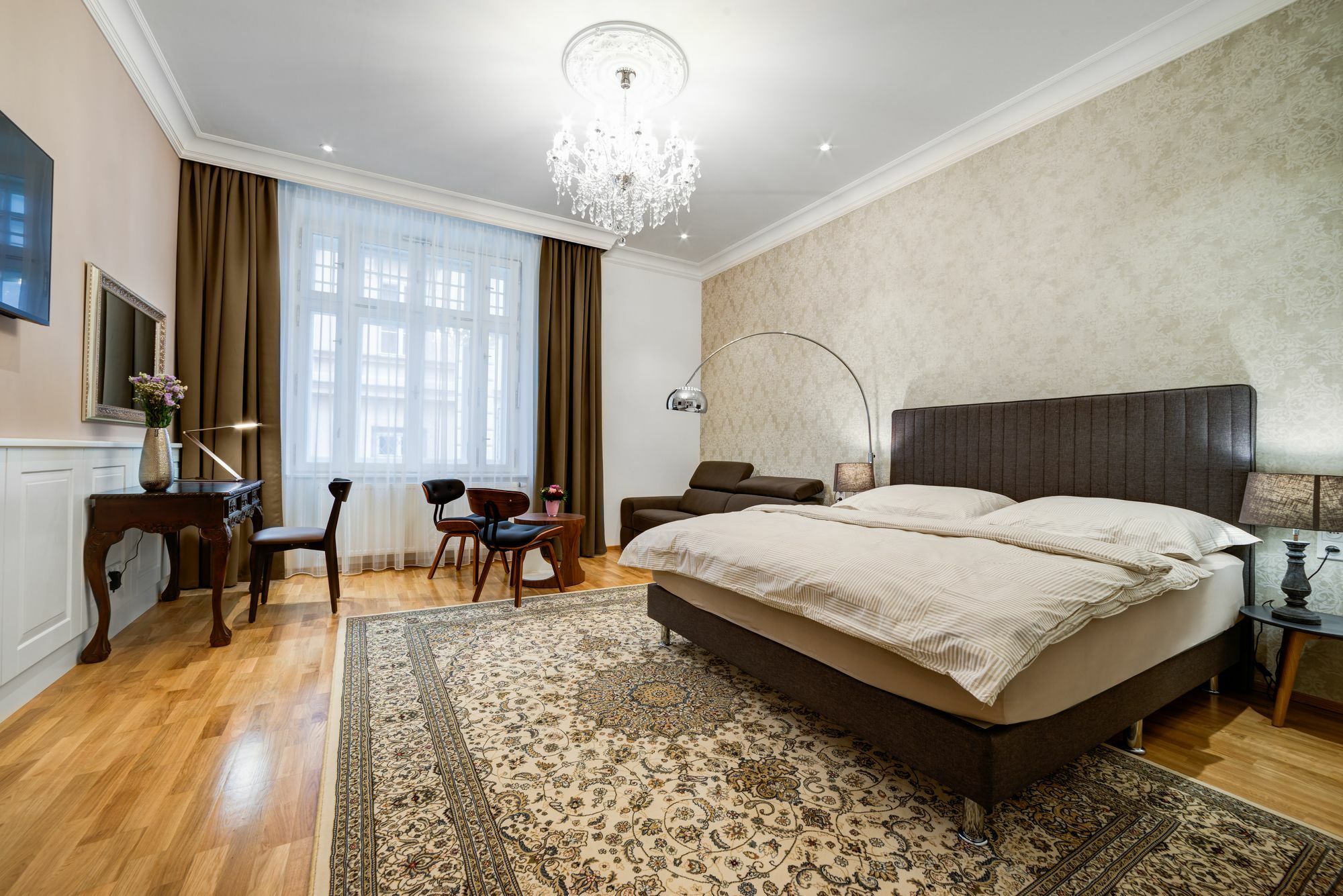 Bishop Apartments Brno Luaran gambar