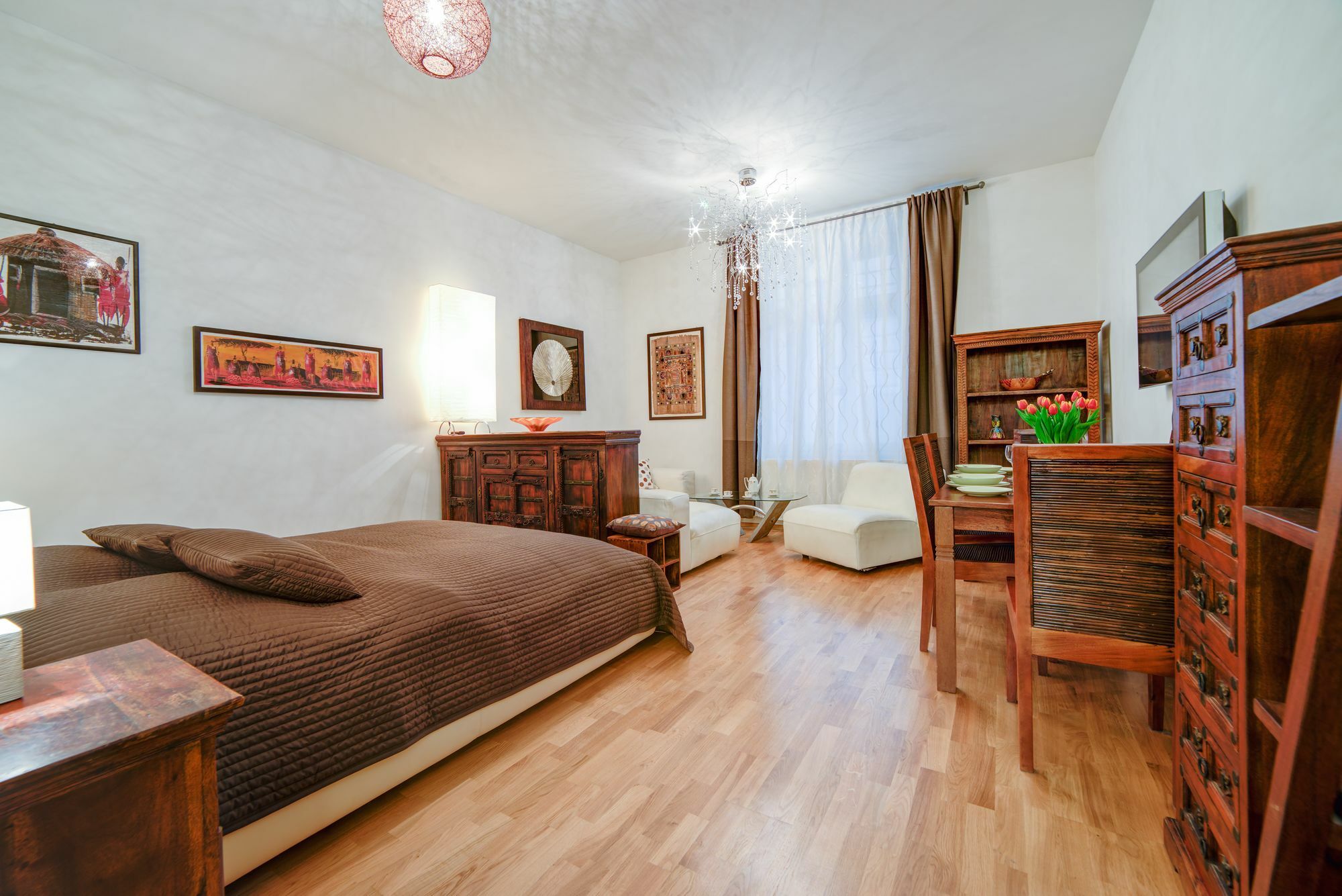 Bishop Apartments Brno Luaran gambar