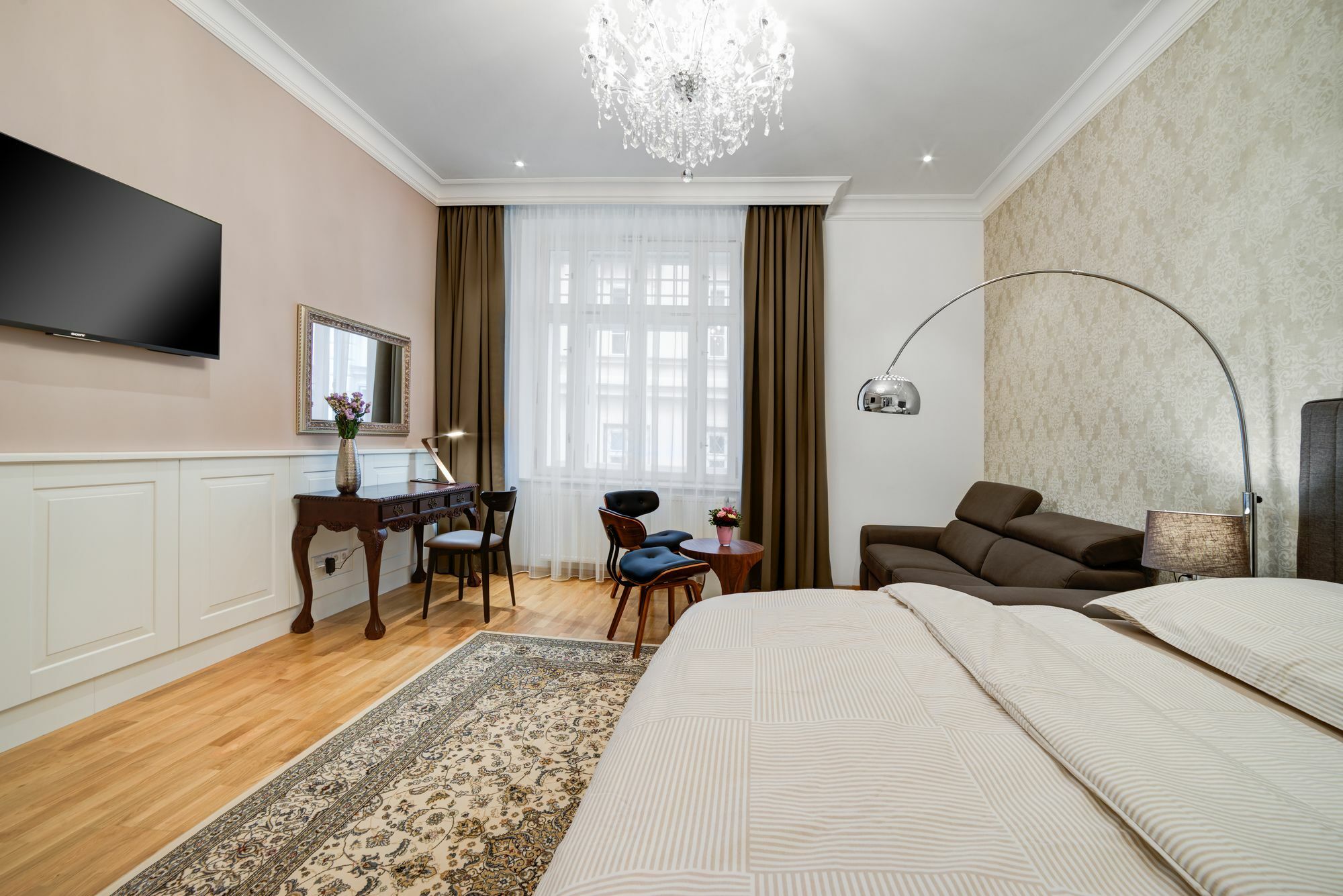 Bishop Apartments Brno Luaran gambar