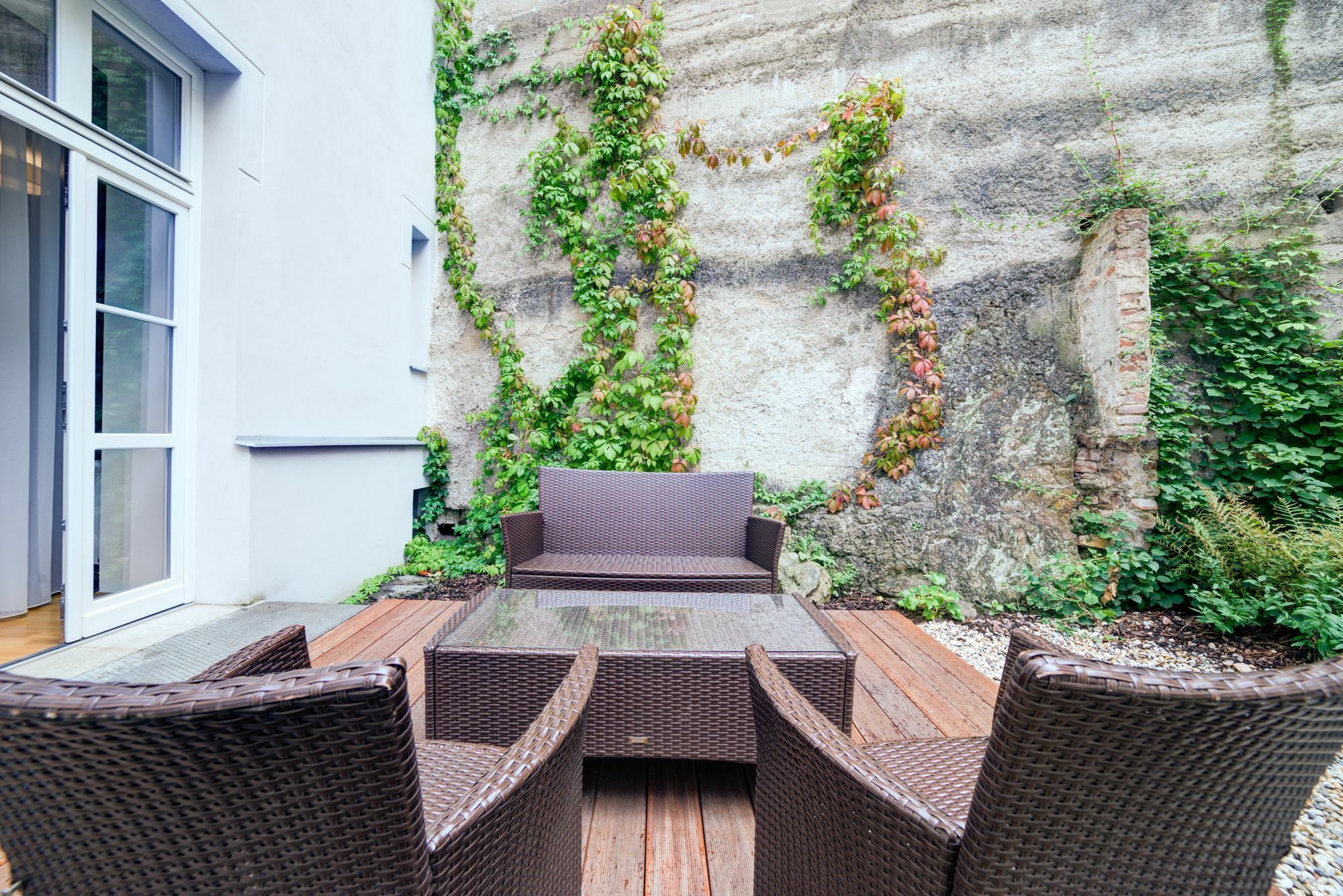 Bishop Apartments Brno Luaran gambar